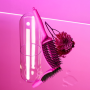 OLIVIA GARDEN FINGERBRUSH Combo szczotka do rozczesywania | Neon Pink - M - 6